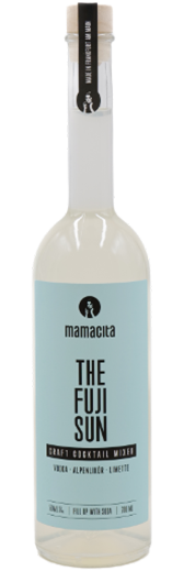 mamacita The Fuji Sun